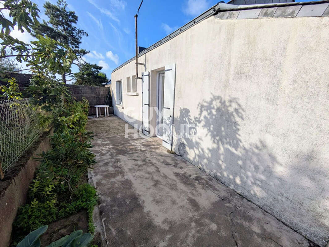 Maison à SAINT-NAZAIRE