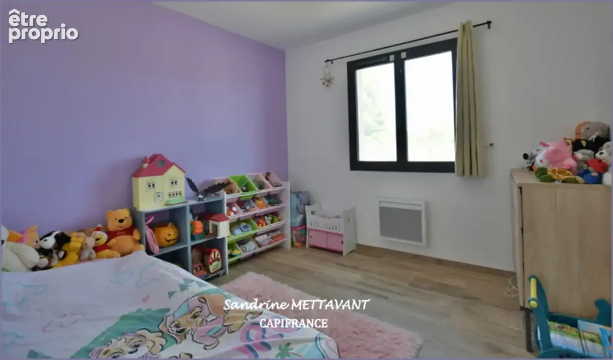 Maison individuelle à vendre 5 pièces SAINT THIBERY (34) - photo 5