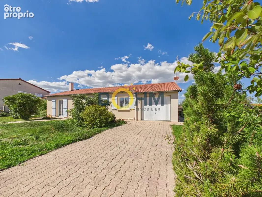 maison plain-pied 102m2 sur terrain de 1000m2 - photo 5