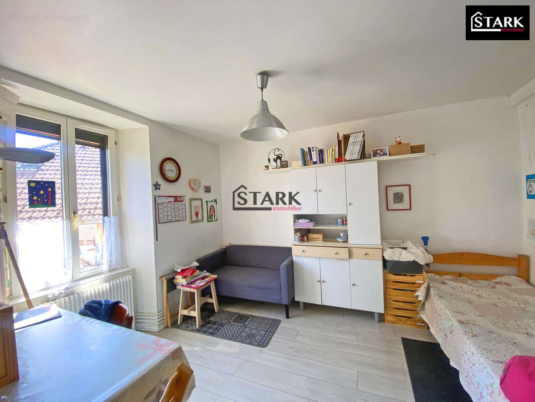 Appartement à VALDOIE