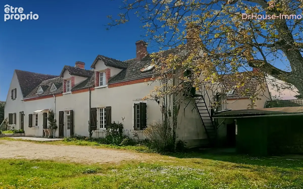 Maison 8 pièces 223 m² à vendre à Saint-Cyr-En-Val (45590) - photo 11