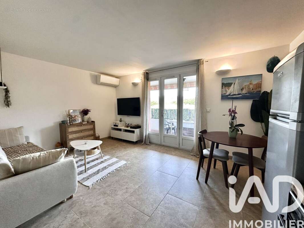 Photo 4 - Appartement à LA CROIX-VALMER