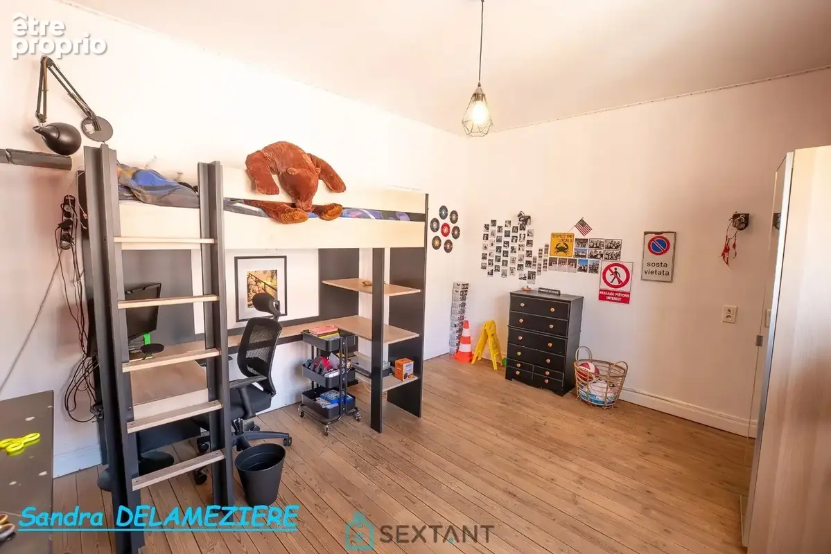 Maison de charme avec grand jardin - photo 12