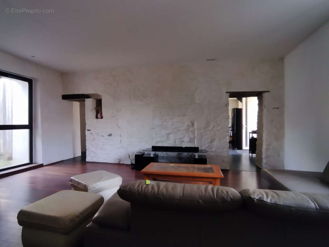 Maison à CHAVAGNES-EN-PAILLERS