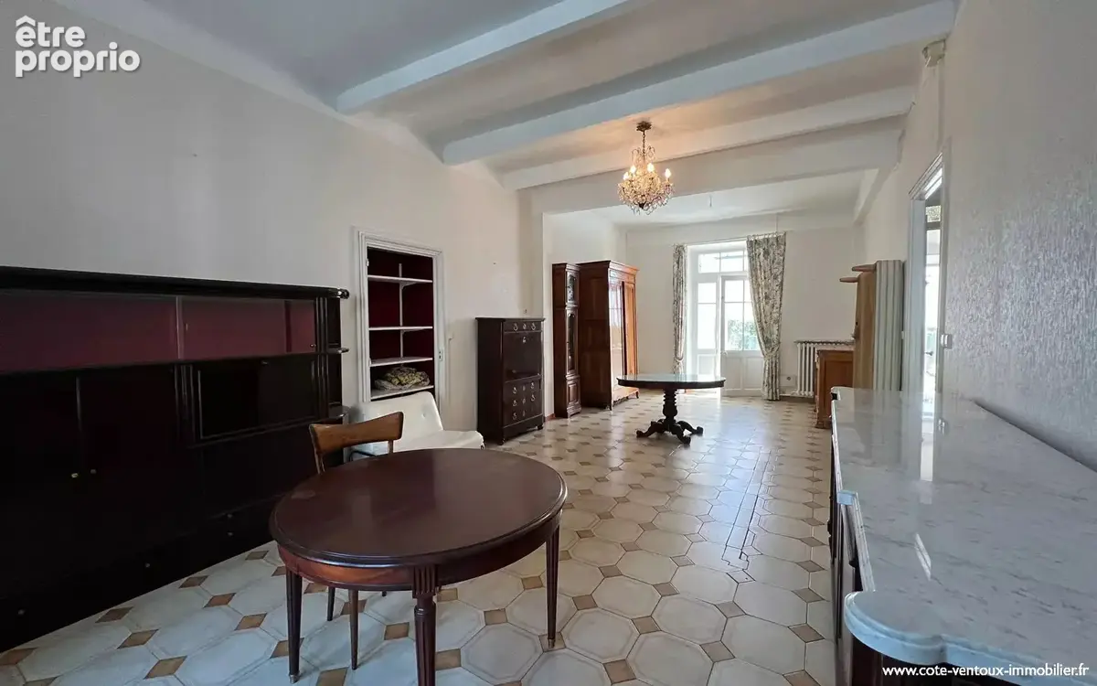 Belle maison bourgeoise - 181 m²  - Jardin et balcon - photo 3