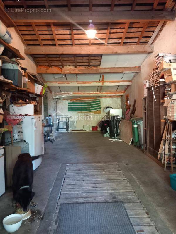 Maison à SAINT-ANDRE-DE-SANGONIS