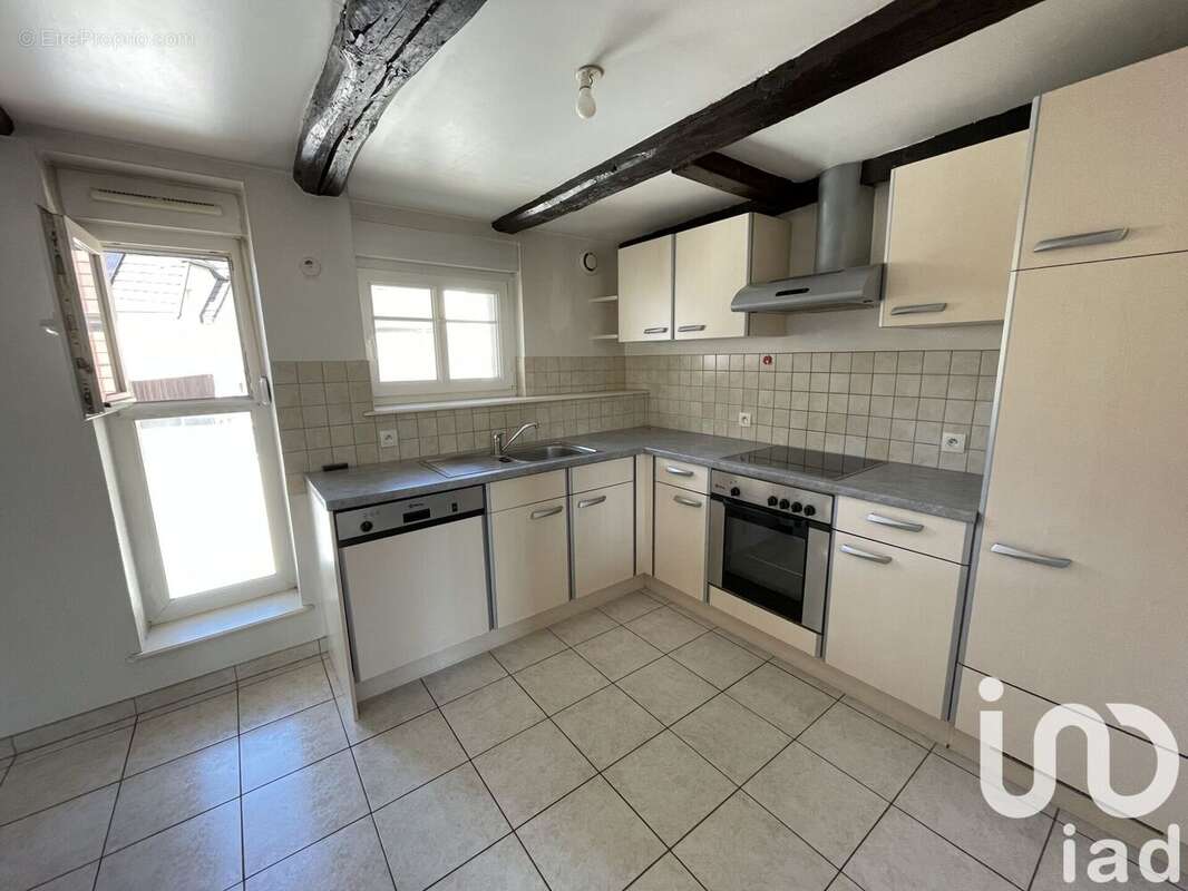 Photo 4 - Appartement à OBERHAUSBERGEN
