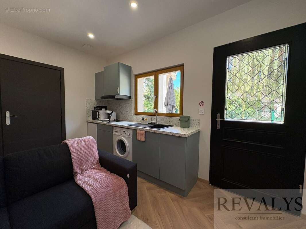 Appartement à DIJON