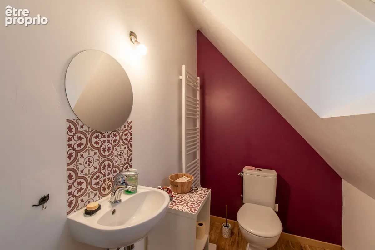 Maison Vierzon 4 pièce(s) 99 m2 - photo 10