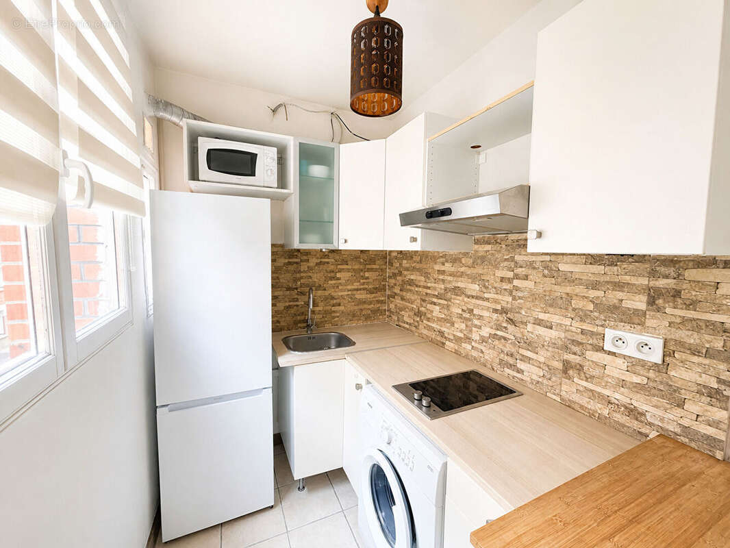 Appartement à ASNIERES-SUR-SEINE