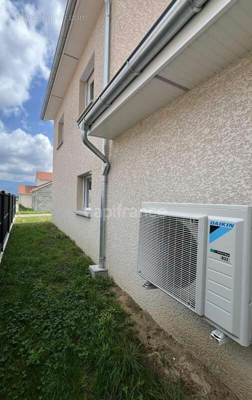 Maison à LE PONT-DE-BEAUVOISIN