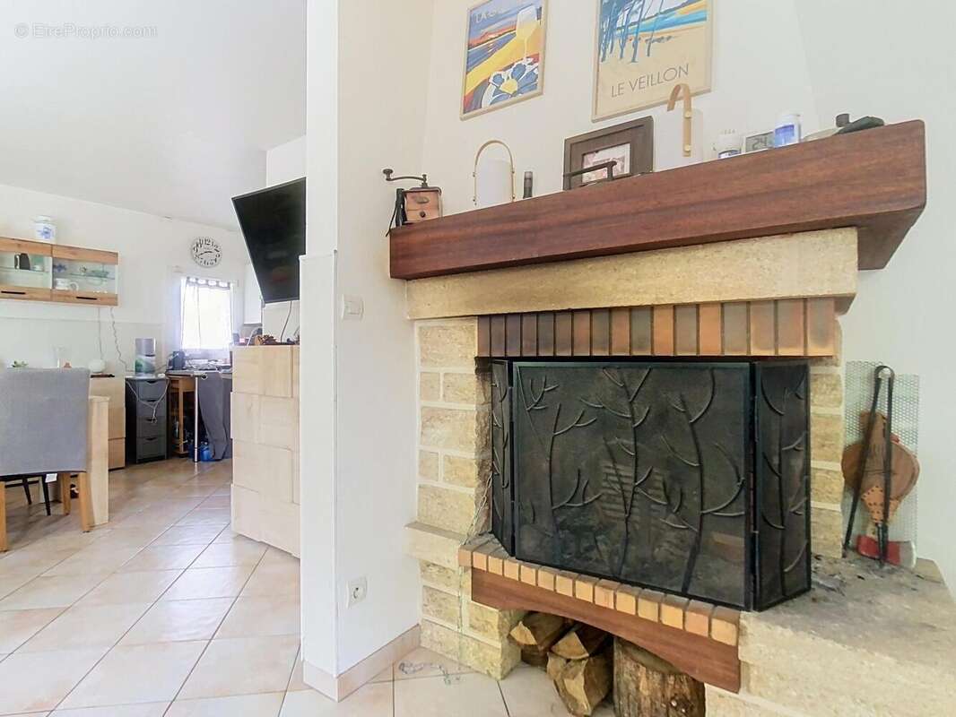 Photo 7 - Maison à LE PLESSIS-TREVISE