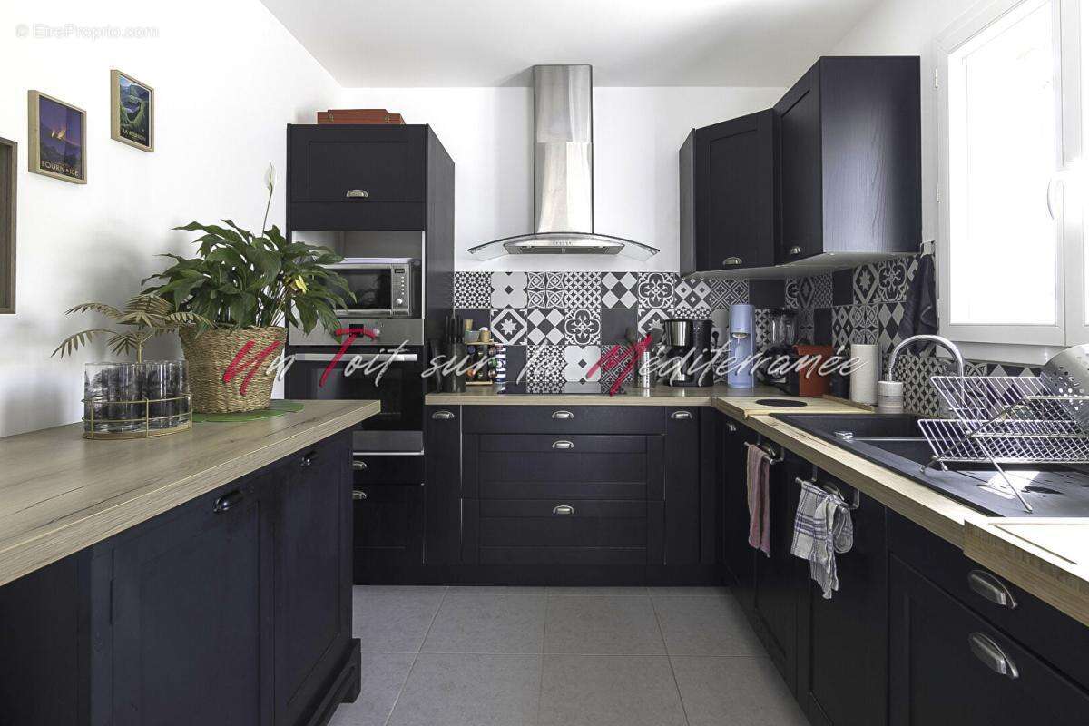 Maison à PIERREFEU-DU-VAR