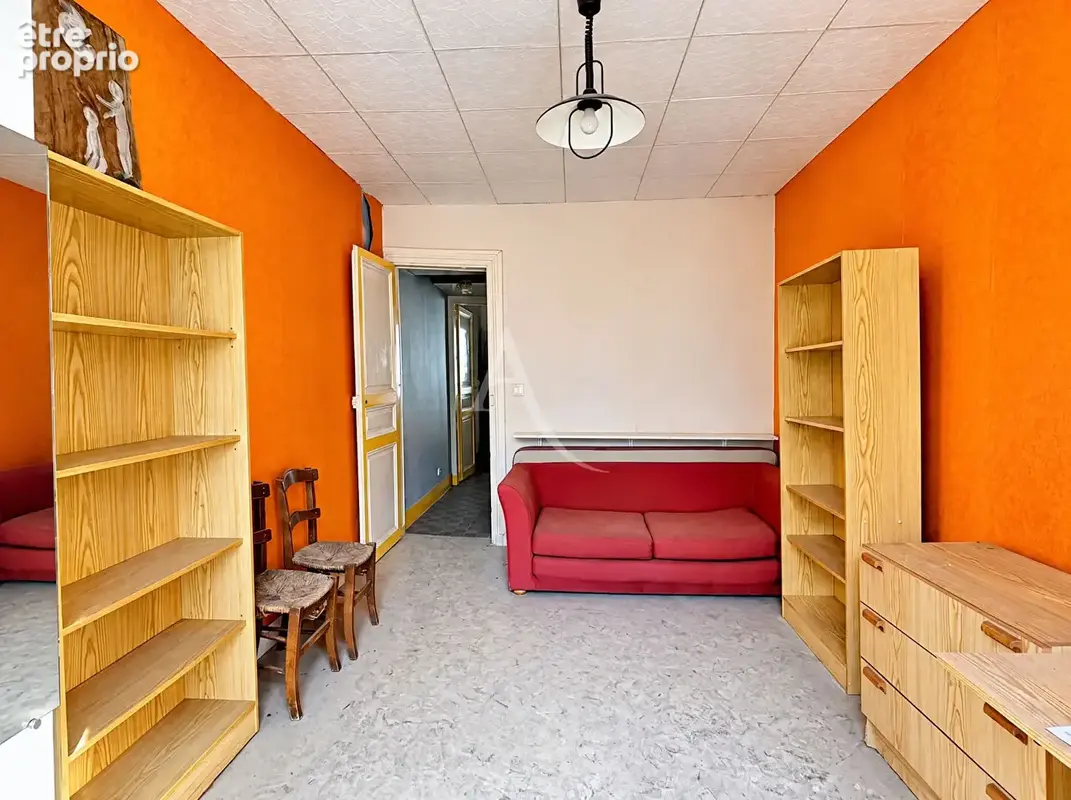 Studio / 2 pièces avec balcon - Proche Seine et Gares - photo 4