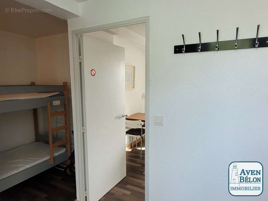 Appartement à MOELAN-SUR-MER