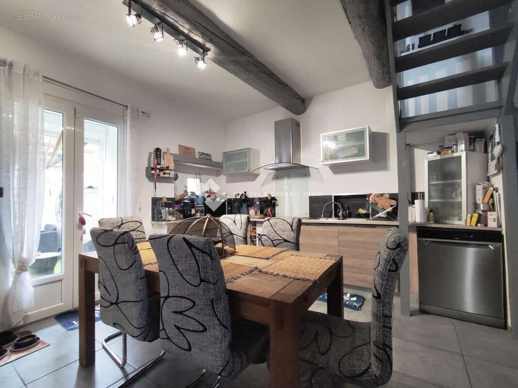 Maison à CANET