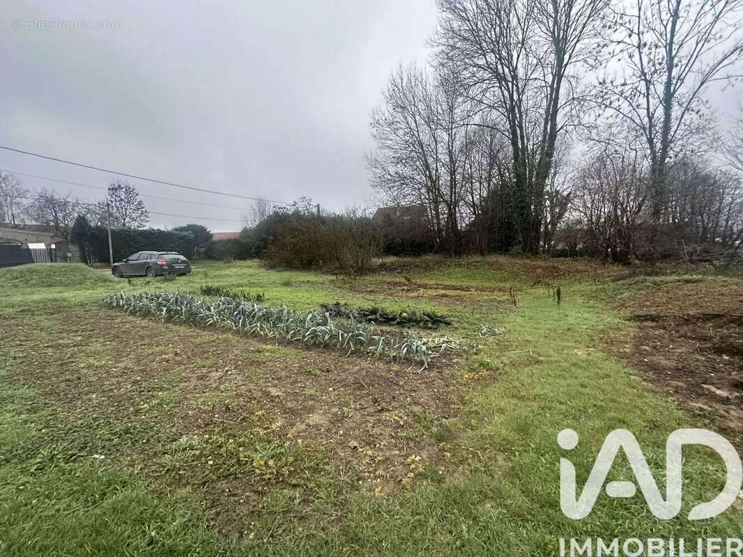 Photo 3 - Terrain à VIELS-MAISONS