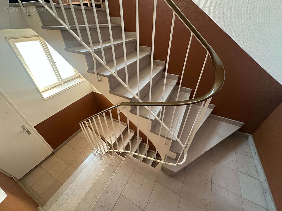Appartement à METZ