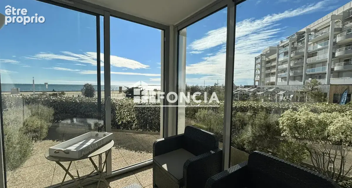 Appartement à PORNICHET