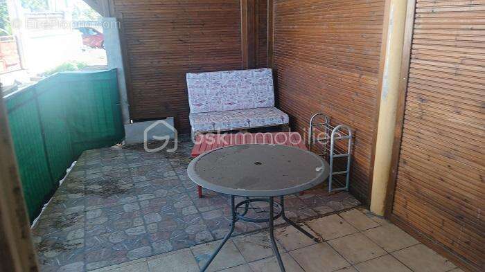 Appartement à BASSE-TERRE