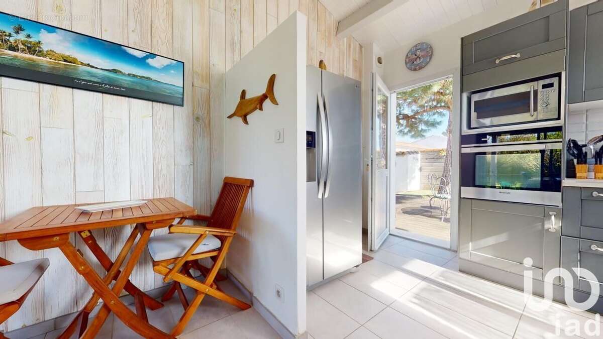 Photo 9 - Maison à SAINT-MARTIN-DE-RE