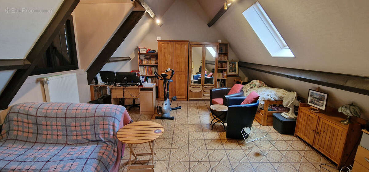 Maison à LUMIGNY-NESLES-ORMEAUX