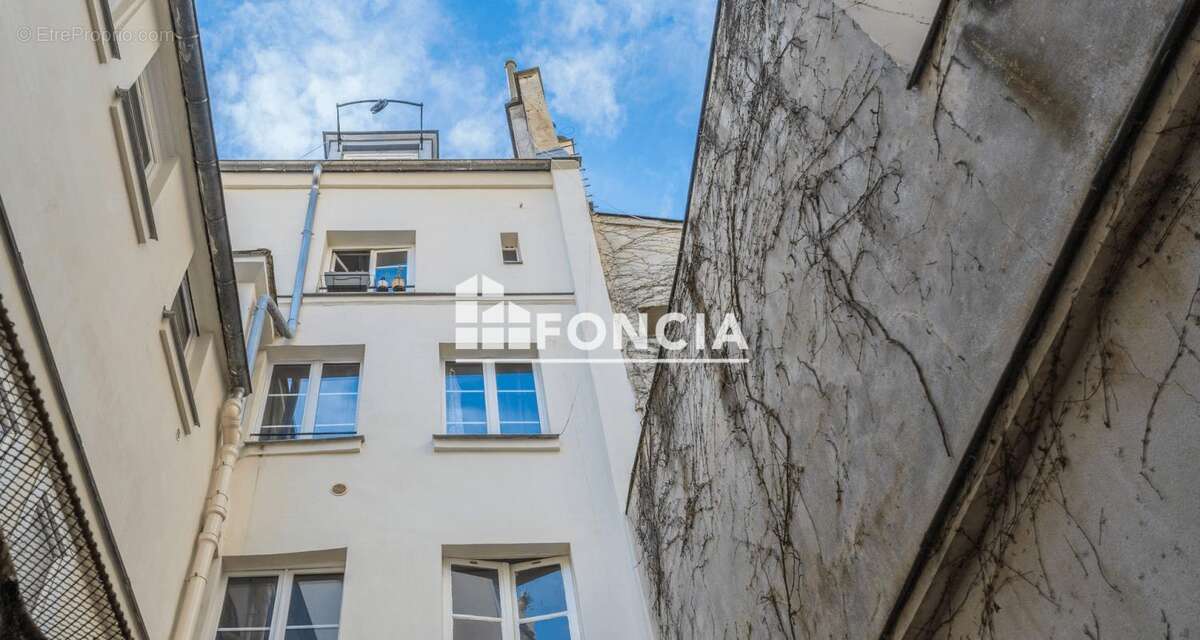 Appartement à PARIS-3E