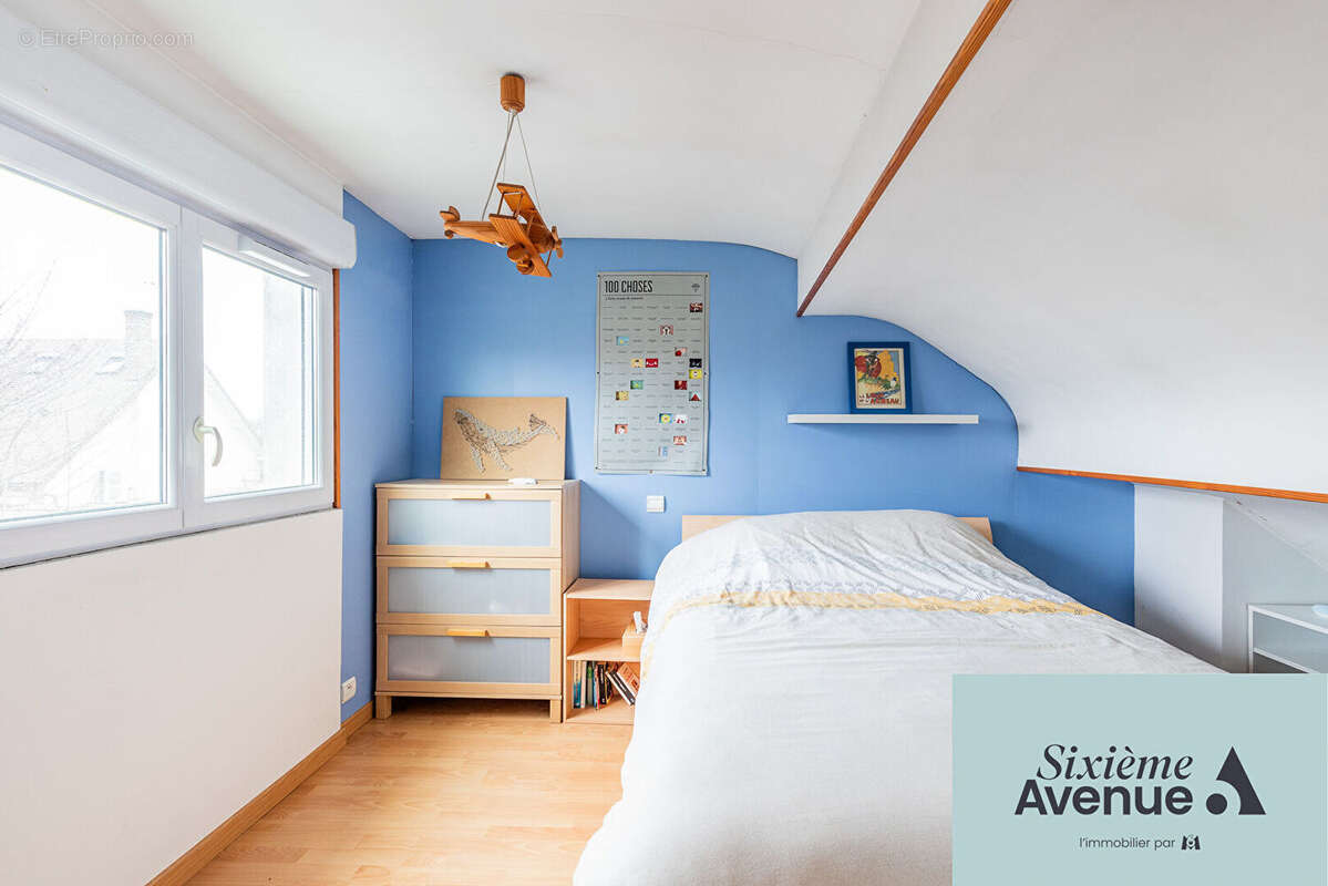 Maison à SAVIGNY-SUR-ORGE