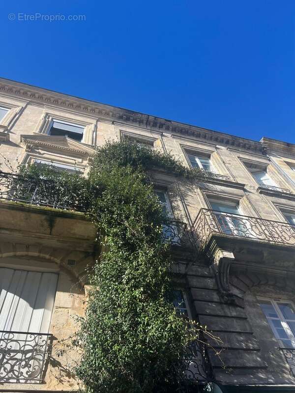 Appartement à BORDEAUX