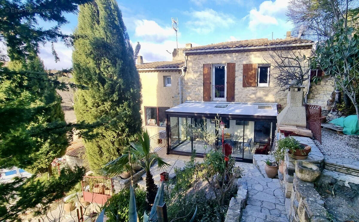 Maison à VILLENEUVE-LES-CORBIERES