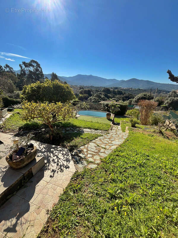 Maison à BASTELICACCIA