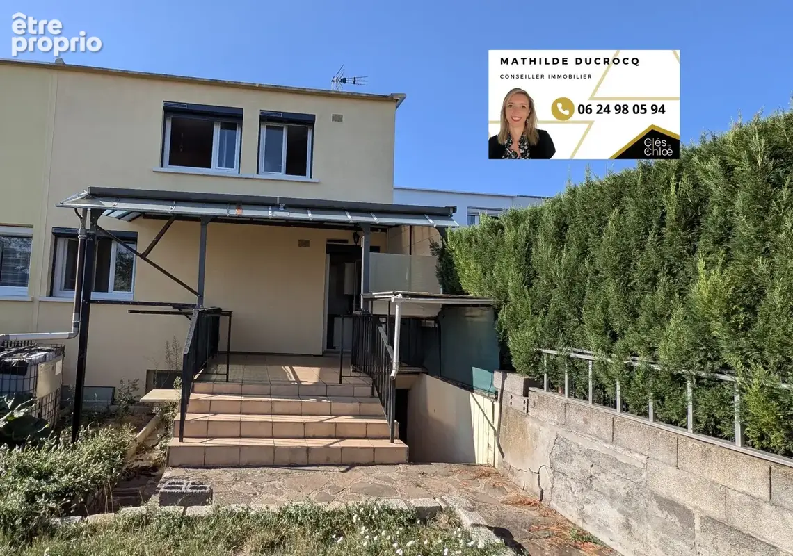 Maison 117 m² à Le Cendre  - photo 1