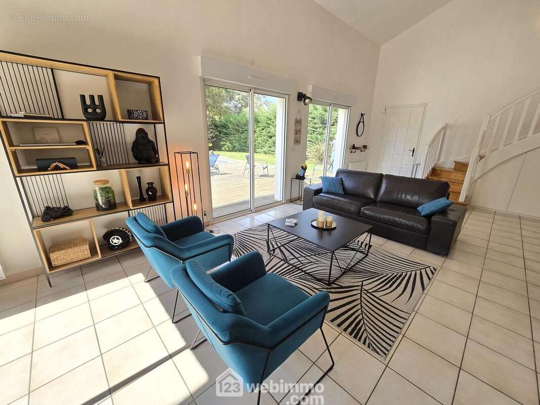 Maison à SAINT-AUBIN-DE-MEDOC