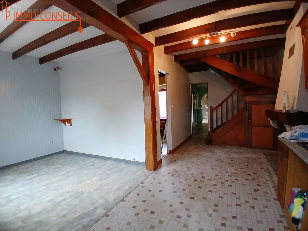 Maison à SAINT-DOLAY