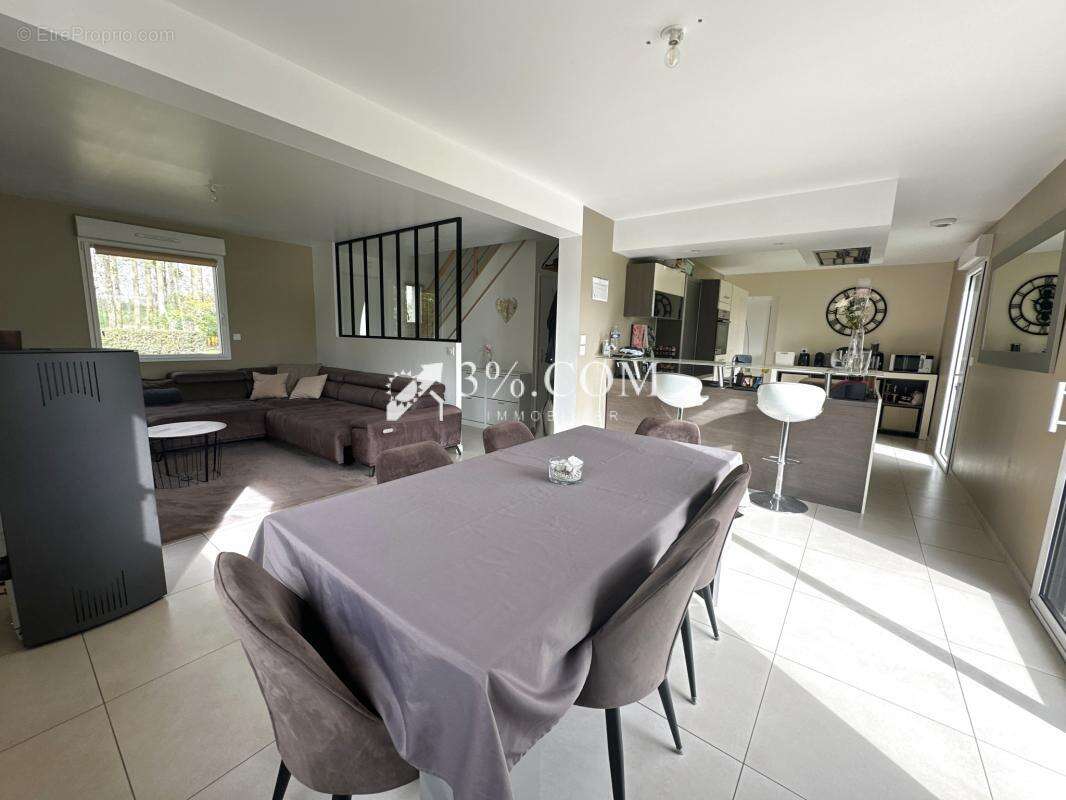 Maison indépendante 4 chambres à Samer - photo 2