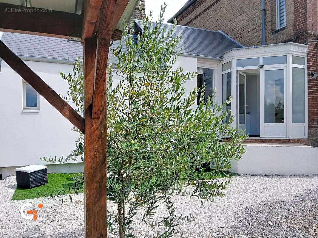 Charmante maison en brique de 112 m² renovee - photo 12