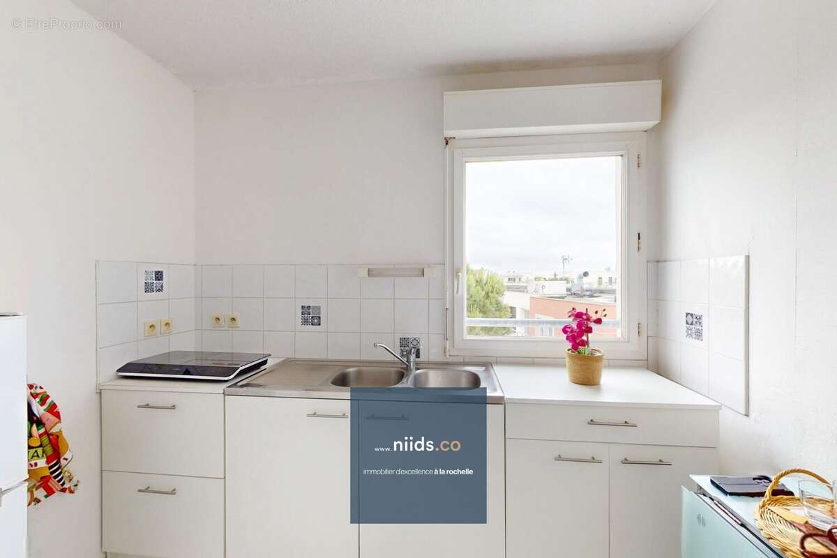 Appartement à LA ROCHELLE