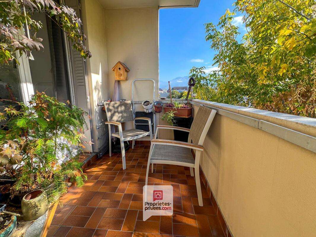 Appartement à GRENOBLE