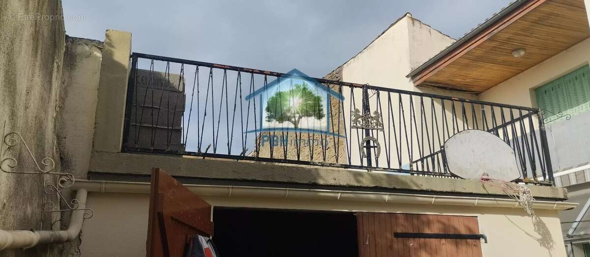 Maison à ISSOIRE