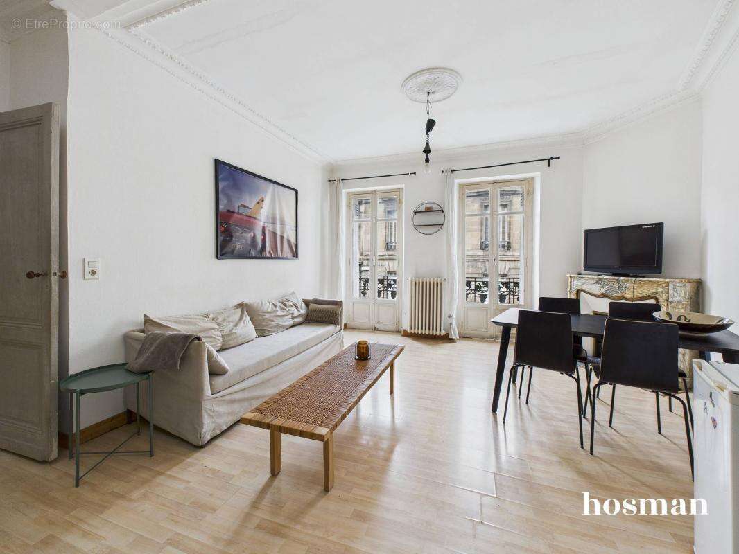 Appartement à BORDEAUX