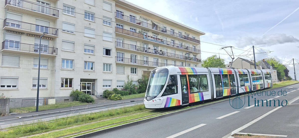 Appartement à ANGERS