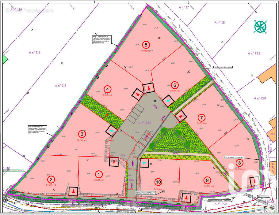 Photo 4 - Terrain à AGY