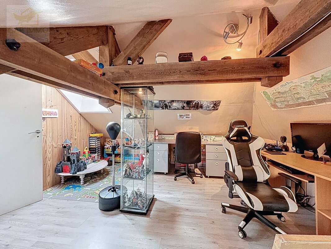 Maison à MAGNY-EN-VEXIN