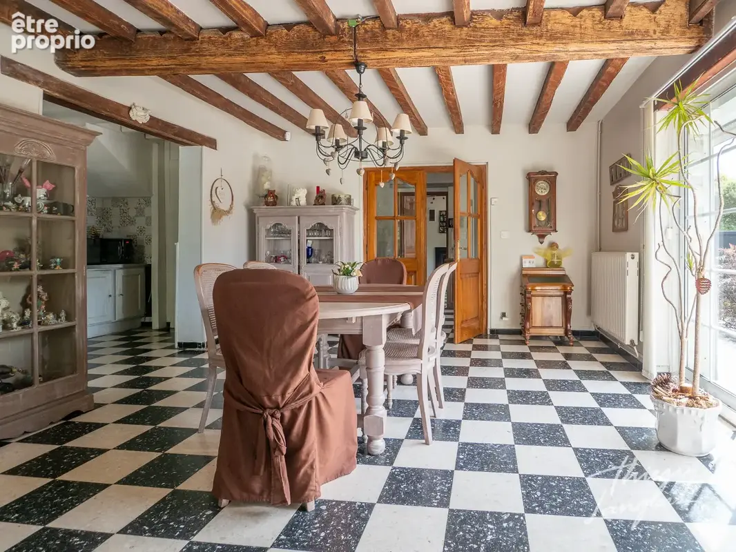 Maison inviduelle avec studio indépendant - photo 4