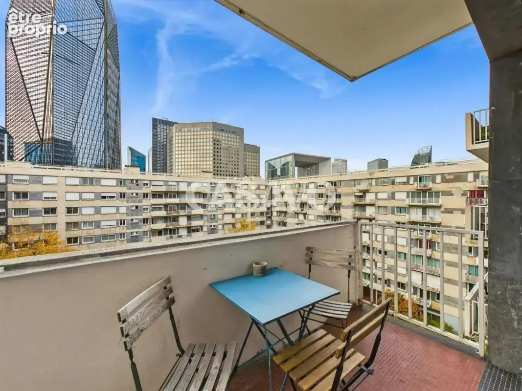 Appartement à PUTEAUX