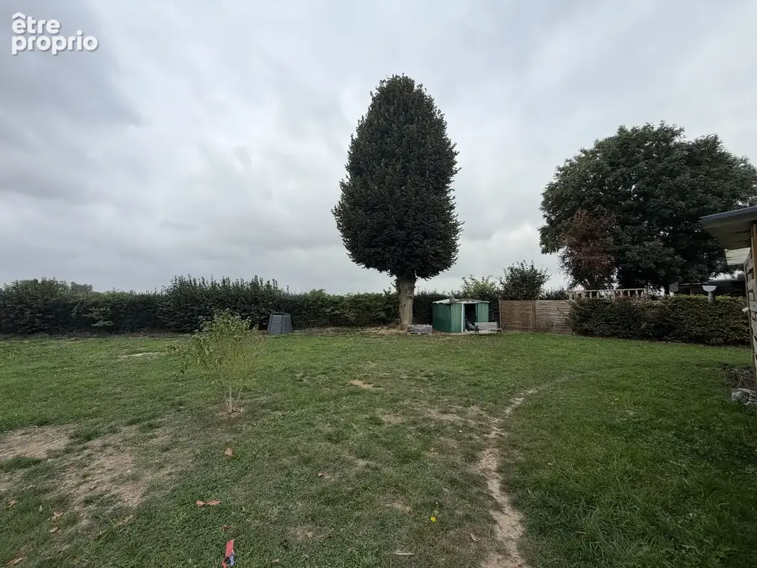 Longère entre Poix de Picardie et Aumale - photo 10