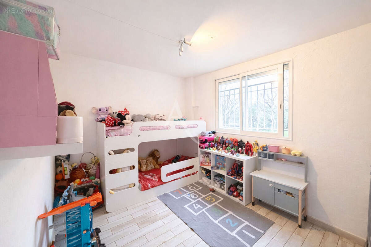 Appartement t3 de 68 m2 avec balcon 13011 marseille - photo 4