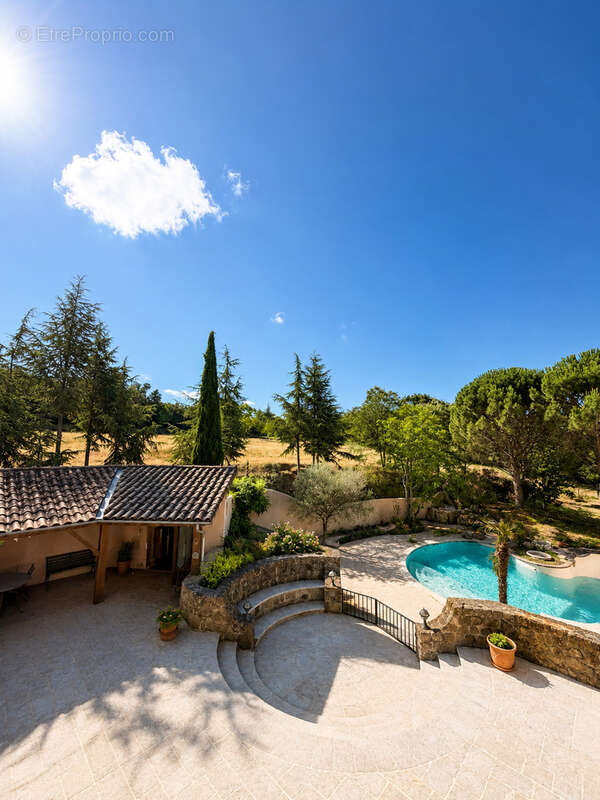 Exclusivité   propriété d'exception aux portes d'annonay - photo 6