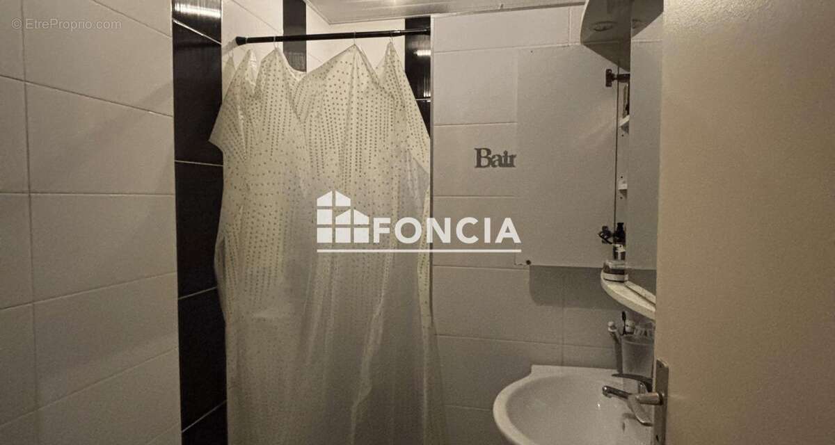 Appartement à SAINT-ETIENNE