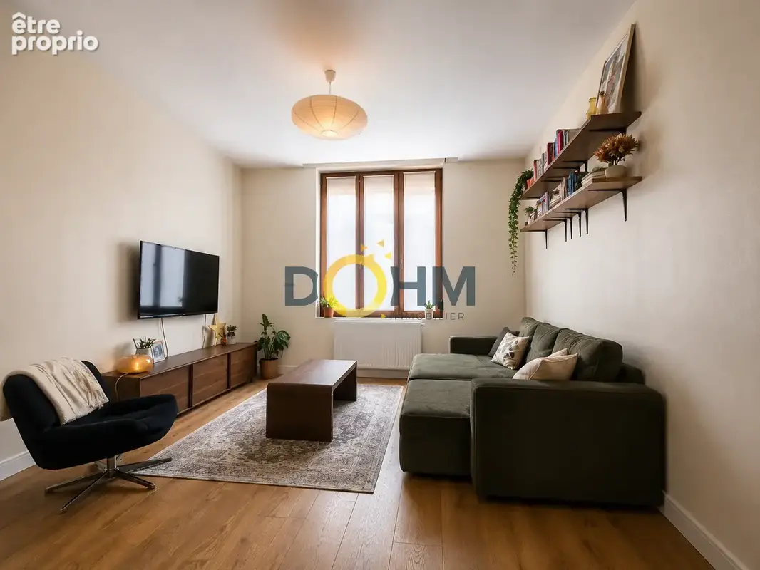 Exclusivité dohm  immobillier   lens   maison de caractère plus de 120m2 - photo 3